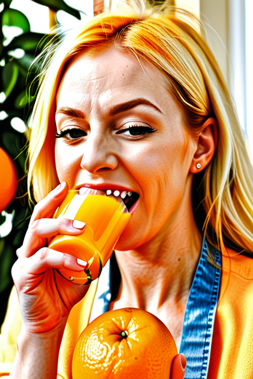 how long is orange juice good for once opened