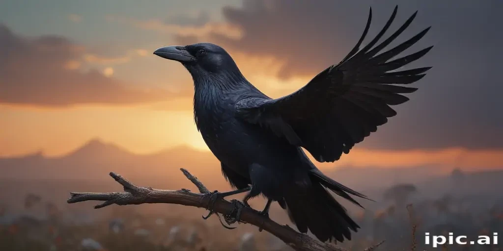 crows png