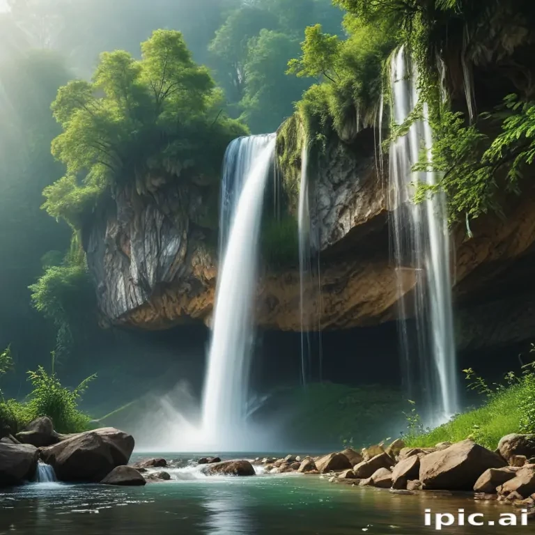 waterfall wallpaper hd