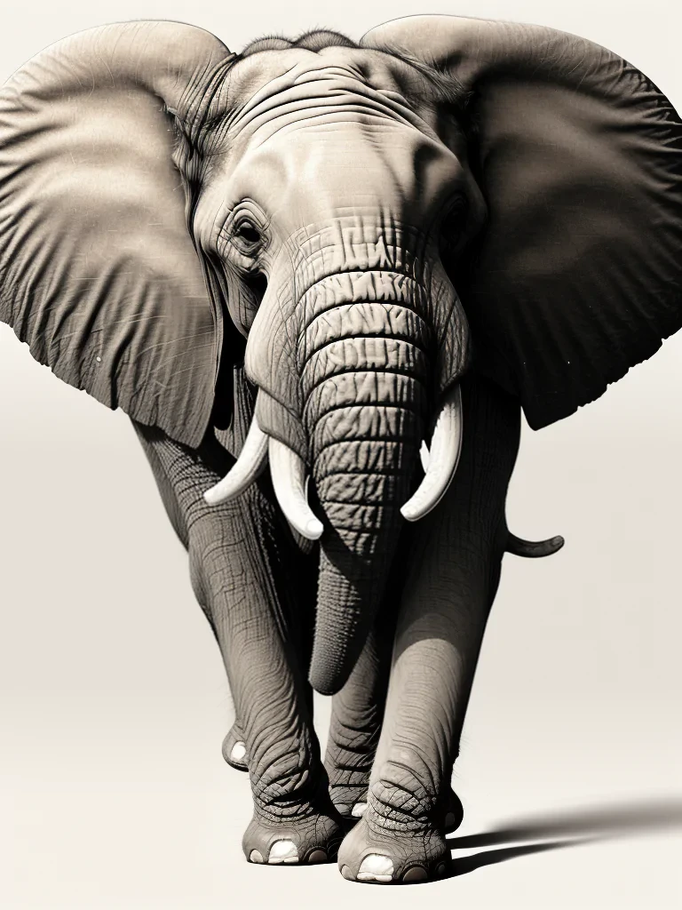 elephant background
