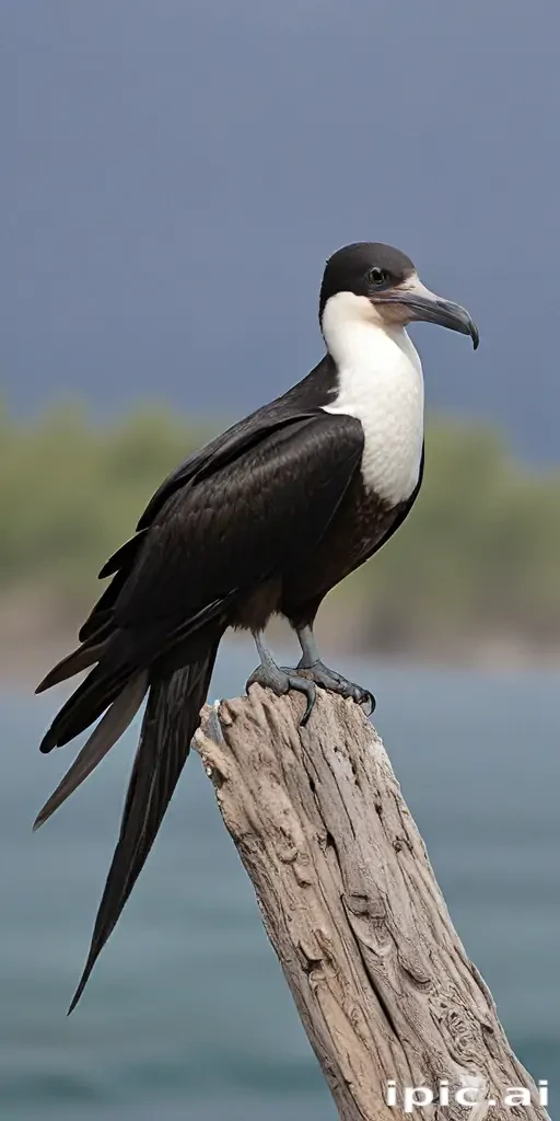 frigate bird