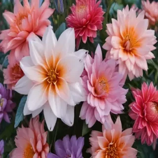 flowers aesthetic wallpaper