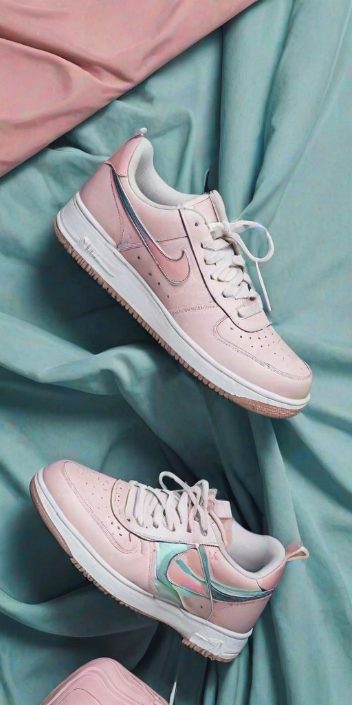 aesthetic shoes wallpaper
