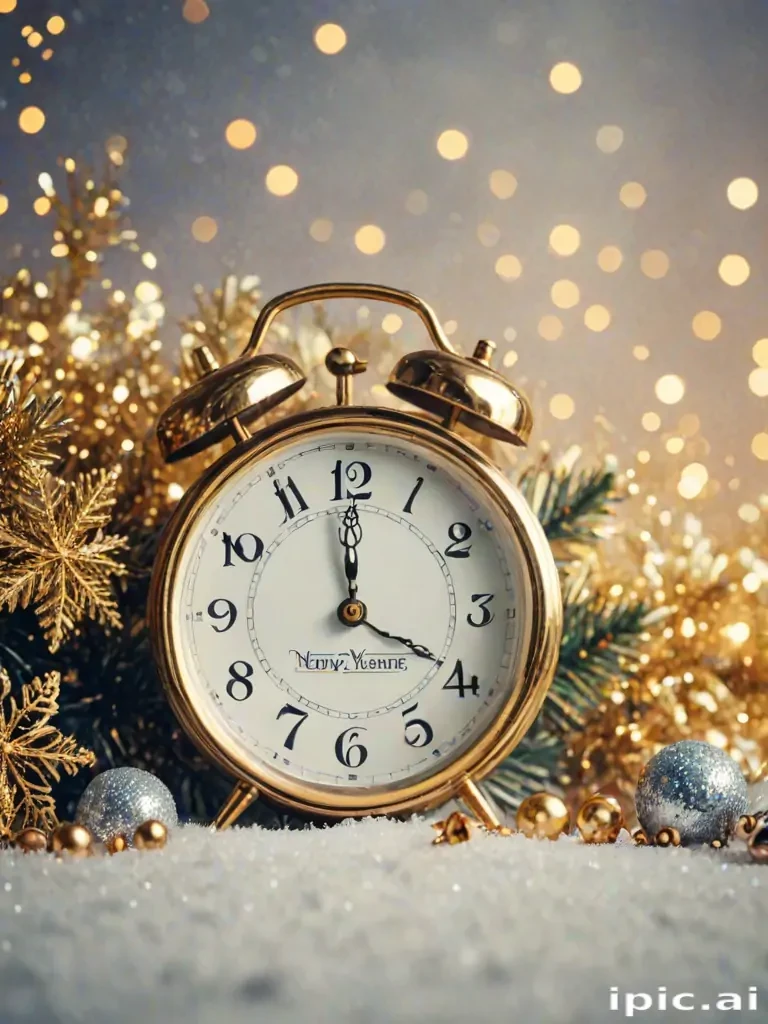 new year's day wallpaper