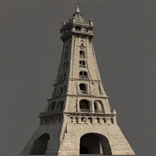 tower png