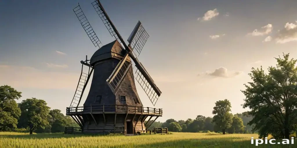 windmill png
