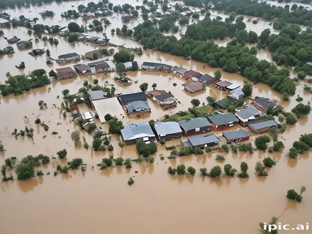 photos of floods
