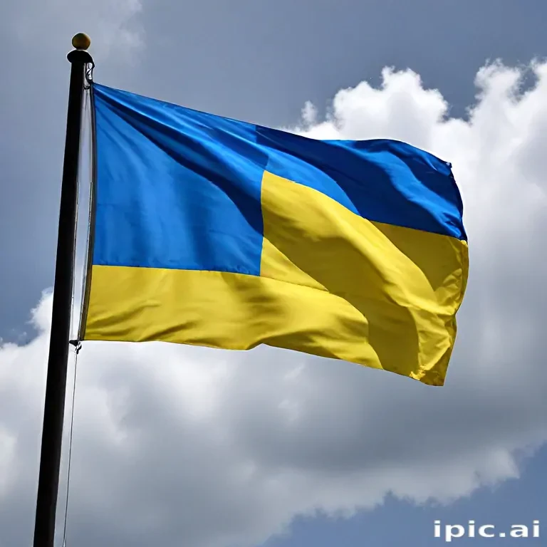 ukraine flag