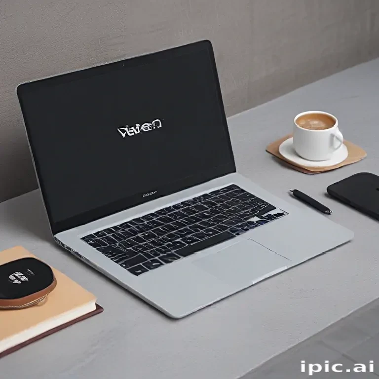 free laptop mockup