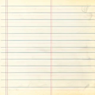 lined paper png