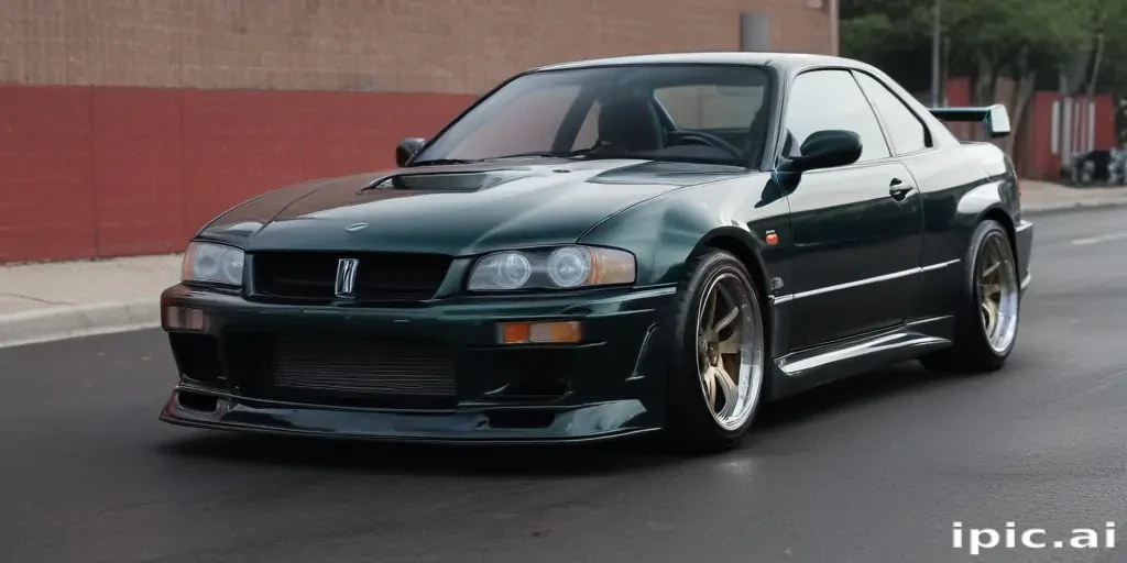 jdm car