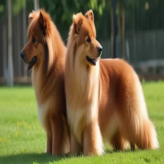 pomeagle dog breed