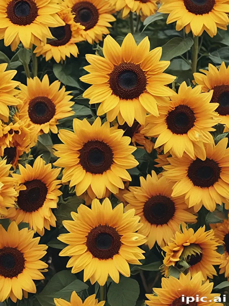 iphone cute sunflower wallpaper
