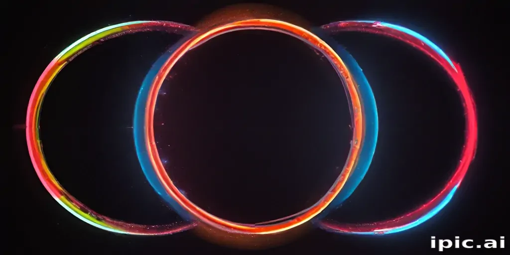 neon circle png