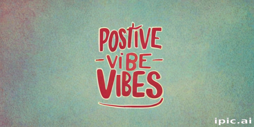 positive vibes wallpaper