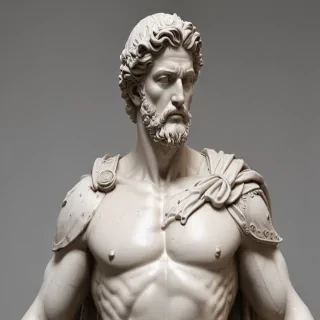 greek statue png