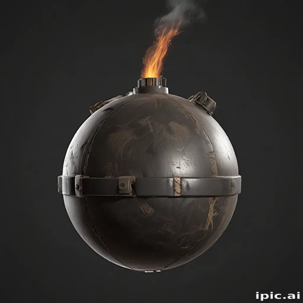 bomb transparent
