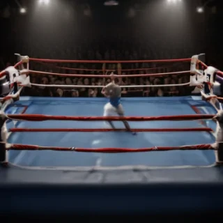 boxing ring png
