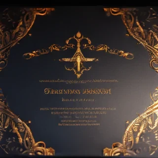 invitation card background