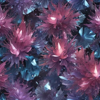 crystal backgrounds