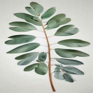 transparent eucalyptus clipart