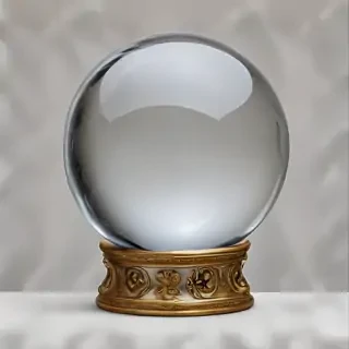 crystal ball png
