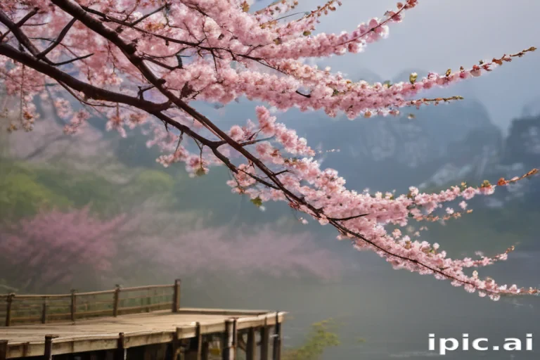 sakura blossom wallpaper