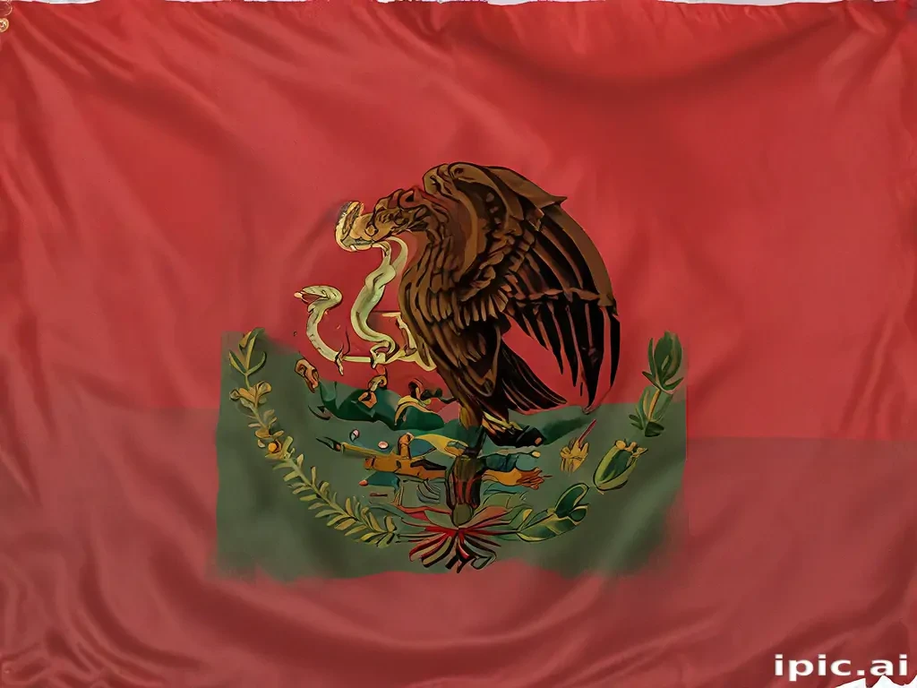 mexico flag png