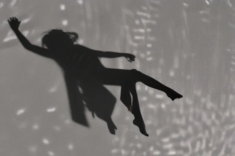 shadow transparent