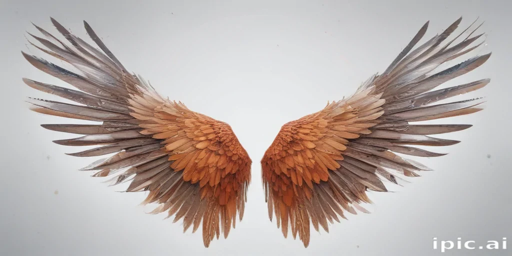 wings background