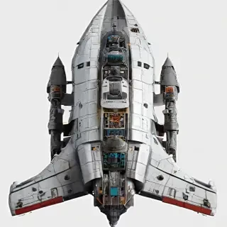 space ship png