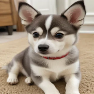 alaskan klee kai