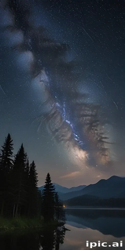 starry night wallpaper
