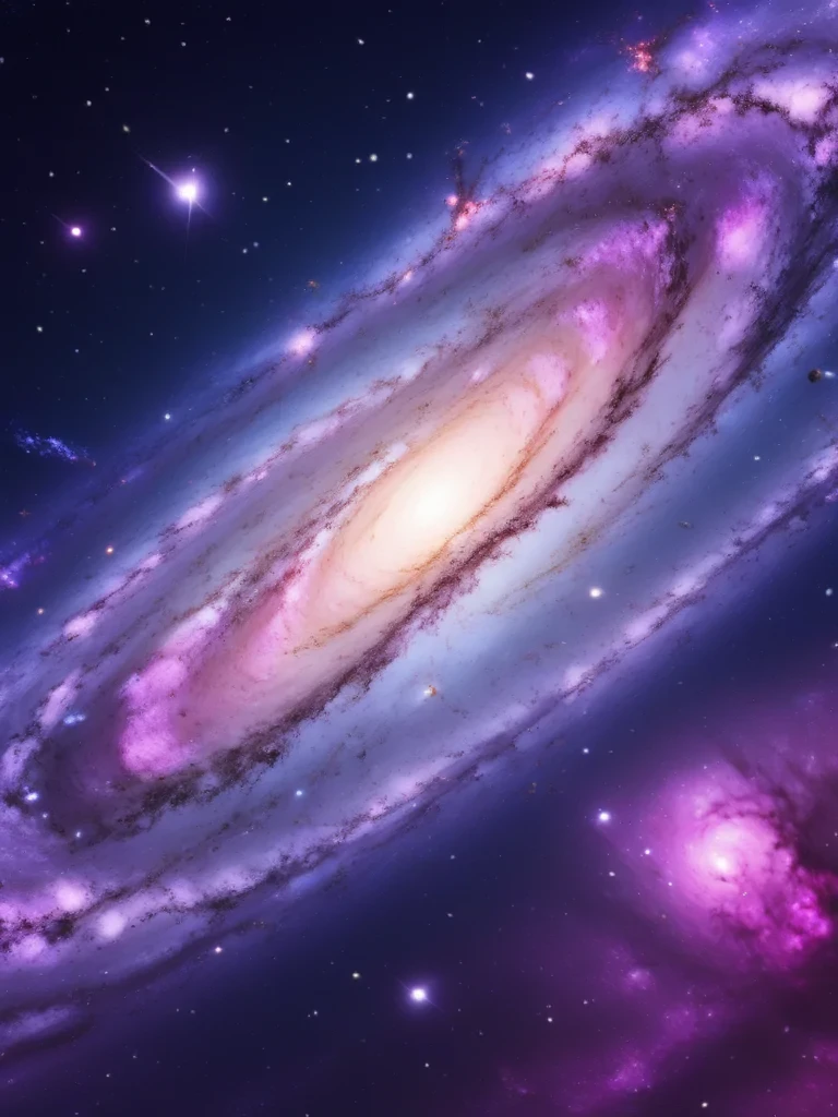 galaxy wallpaper 4k phone