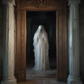 background ghosts