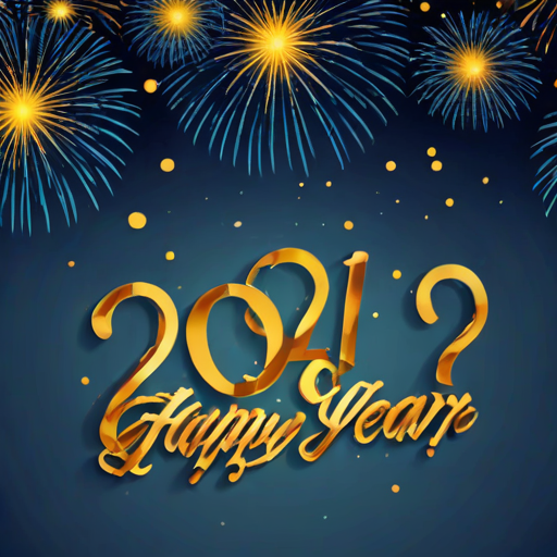happy new year backgrounds
