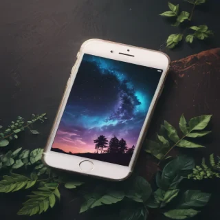 aesthetic iphone wallpapers