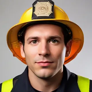 firefighter png