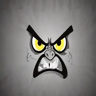 angry background