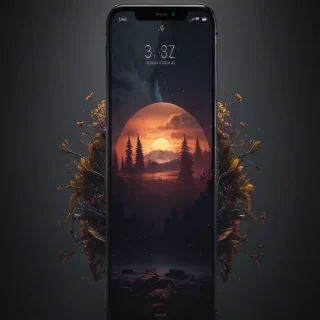 iphone wallpaper 4k dark