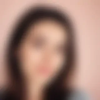 selfie background