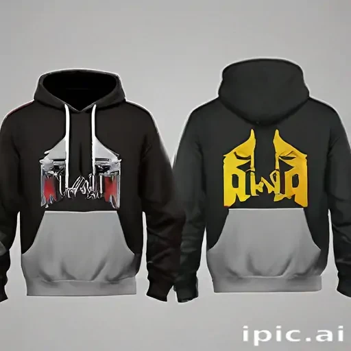 mock up hoodies