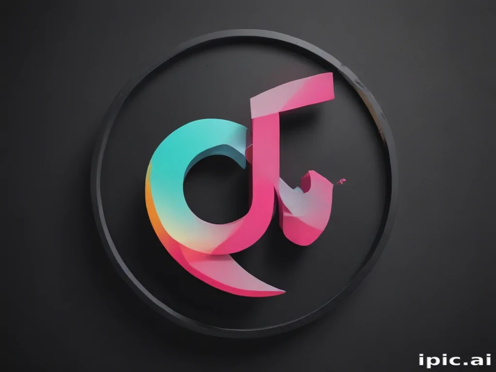 tik tok logo