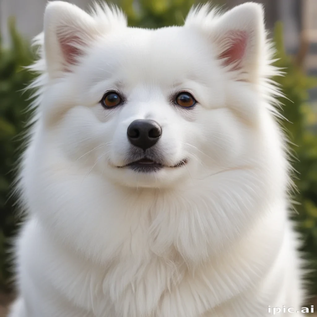 japanese spitz dog breed