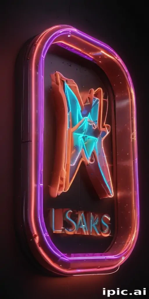 neon sign png