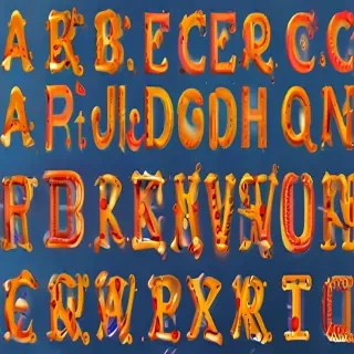 alphabet png