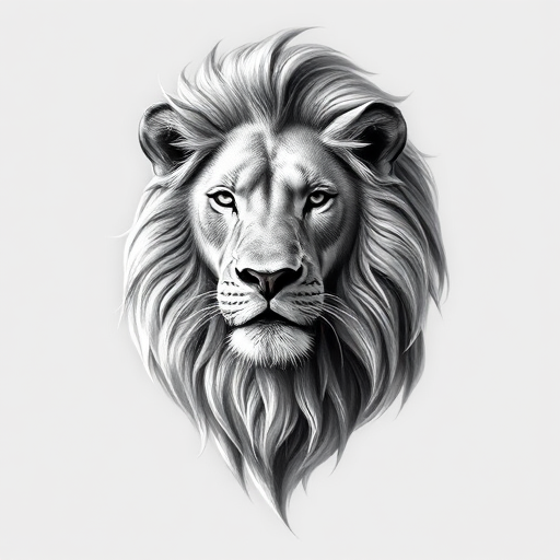 lion transparent