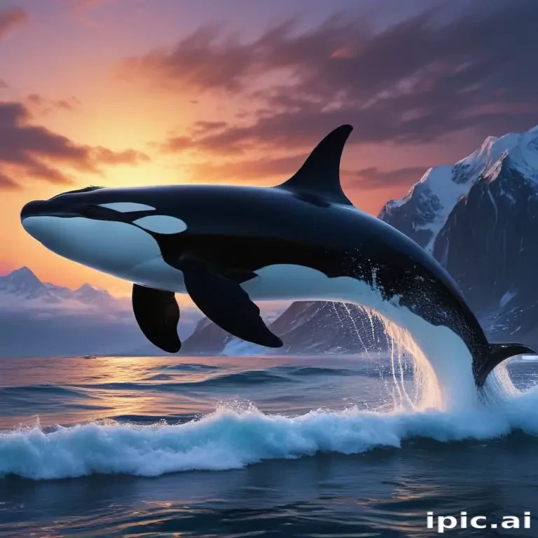 wallpaper orca