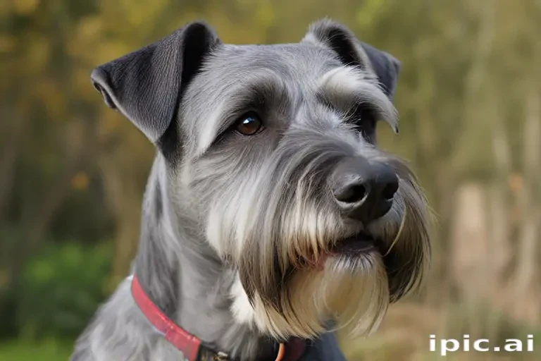 standard schnauzer