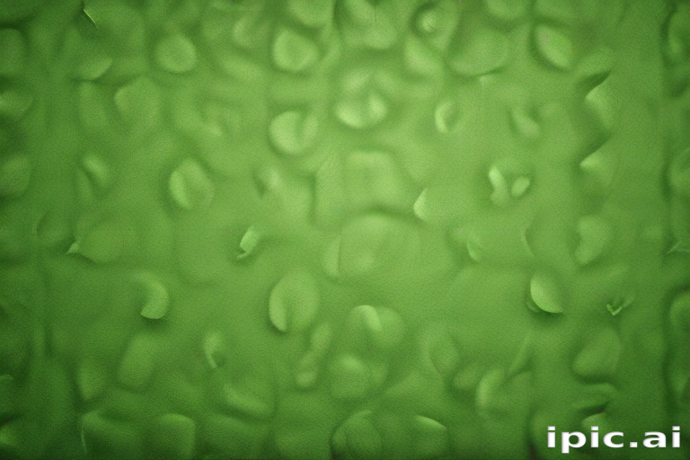 Textured Green Background Featuring Subtle Dimples and Organic Patterns ...